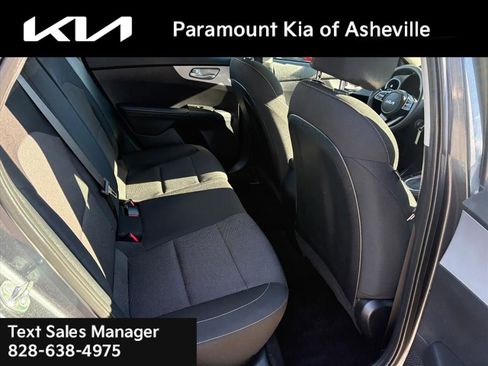 Used 2024 Kia Forte LXS image 19