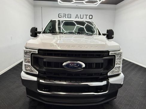 Used 2022 Ford F350 XL w/ Power Equipment Group image 2