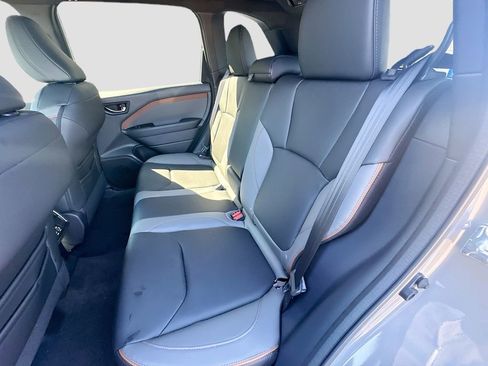 New 2026 Subaru Forester Sport image 23