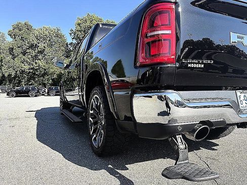 Used 2025 RAM 1500 Limited w/ Bed Utility Group AWD/4WD image 3