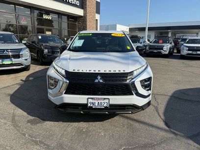 Used 2024 Mitsubishi Eclipse Cross LE