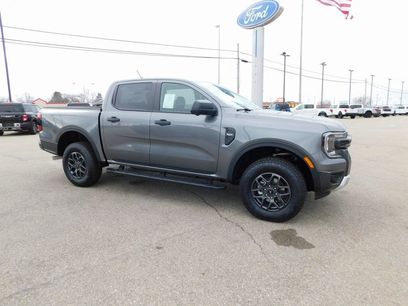 New 2025 Ford Ranger XLT