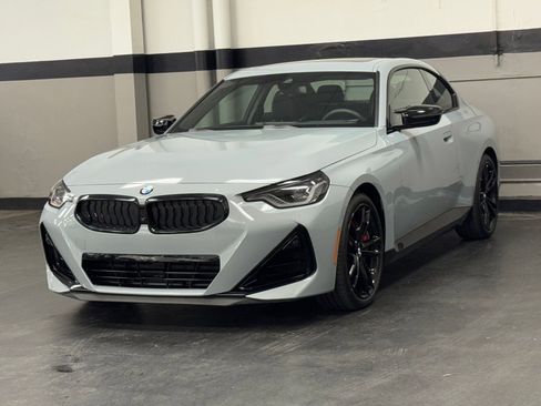 Used 2024 BMW M240i xDrive Coupe w/ Premium Package AWD/4WD image 7