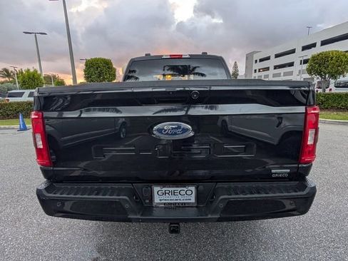 Certified 2021 Ford F150 XLT w/ Equipment Group 302A High image 12