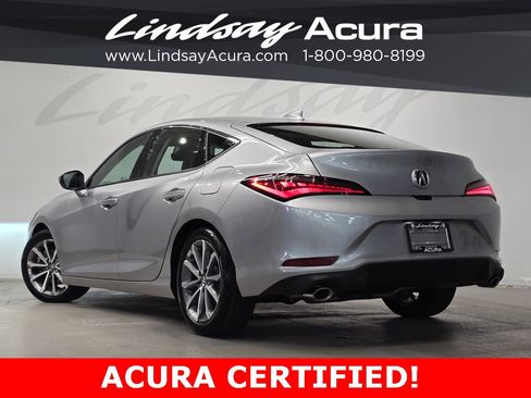 Certified 2025 Acura Integra image 4