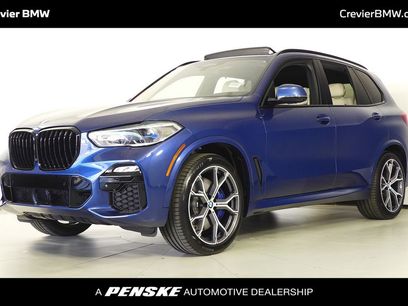 Used 2020 BMW X5 sDrive40i w/ M Sport Package