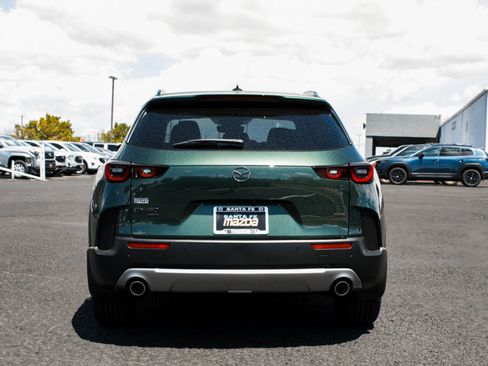 New 2026 MAZDA CX-50 2.5 Turbo w/ Accent Package AWD/4WD image 5