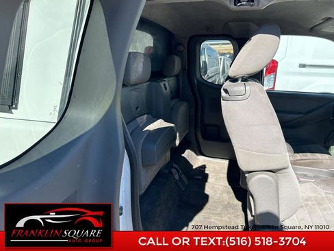 Used 2012 Nissan Frontier S w/ S Preferred Pkg image 27