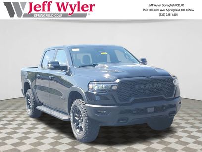 New 2026 RAM 1500 Rebel