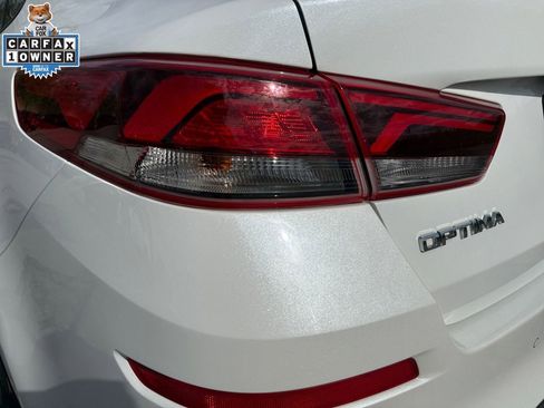 Used 2019 Kia Optima SX FWD image 21