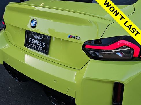 Used 2025 BMW M2 w/ Lighting Package image 11