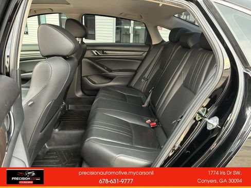 Used 2021 Honda Accord EX-L image 25