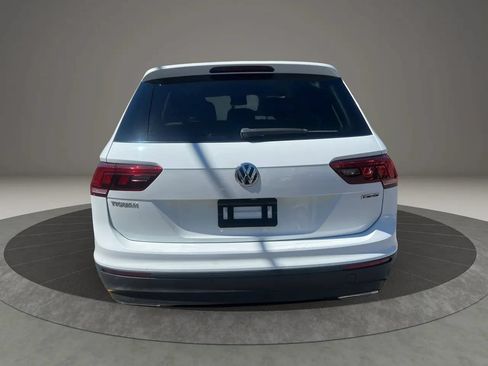 Used 2020 Volkswagen Tiguan S AWD/4WD image 6
