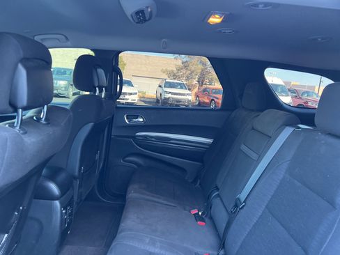 Used 2018 Dodge Durango SXT w/ 3rd Row Seating Group image 16