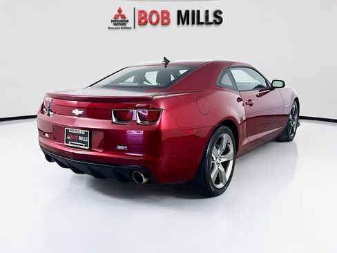 Used 2011 Chevrolet Camaro SS w/ RS Package RWD image 7