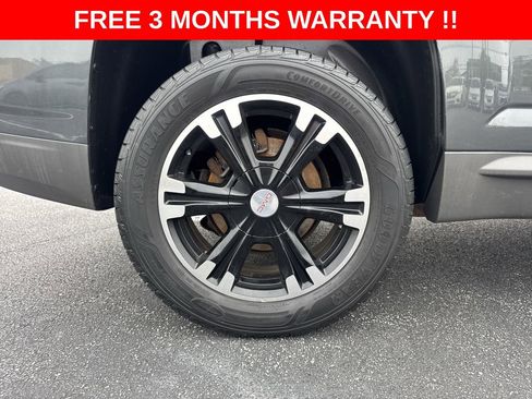 Used 2017 GMC Terrain SLE w/ Nightfall Package FWD image 34