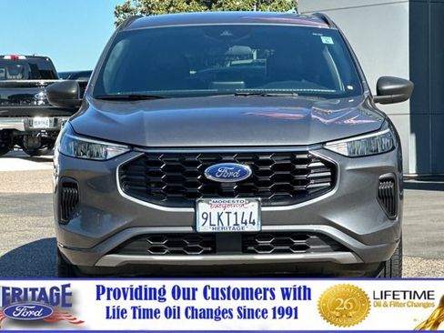 Used 2024 Ford Escape ST-Line AWD/4WD image 9