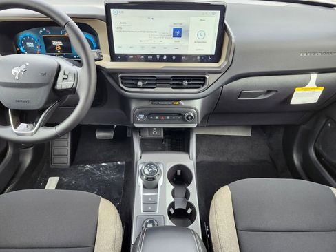 New 2025 Ford Bronco Sport Big Bend w/ Convenience Package AWD/4WD image 14