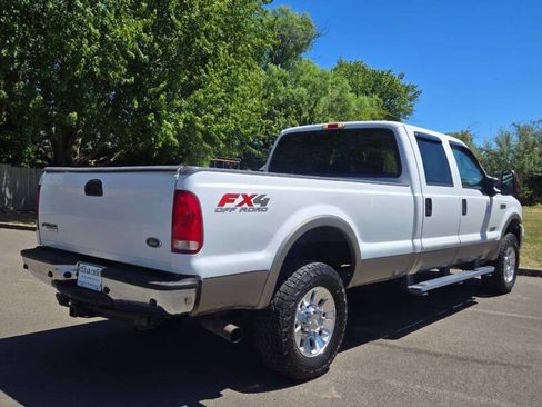 Used 2006 Ford F350 Lariat AWD/4WD image 8