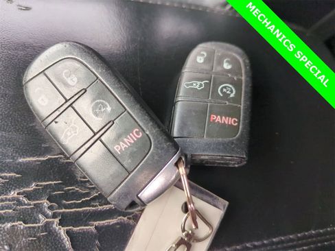 Used 2015 Dodge Durango Limited w/ Nav & Power Liftgate Group image 45