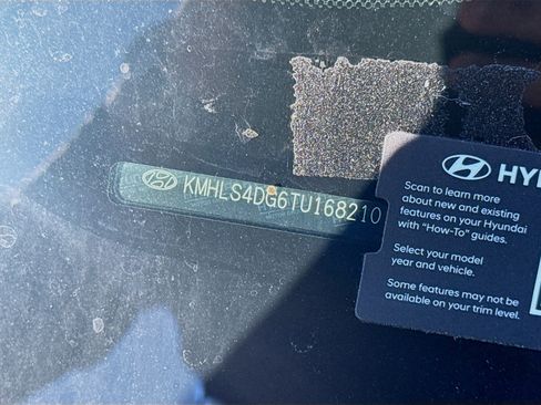 New 2026 Hyundai Elantra SEL Sport image 24