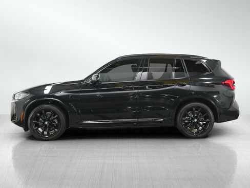 Used 2023 BMW X3 xDrive30i w/ M Sport Package AWD/4WD image 2
