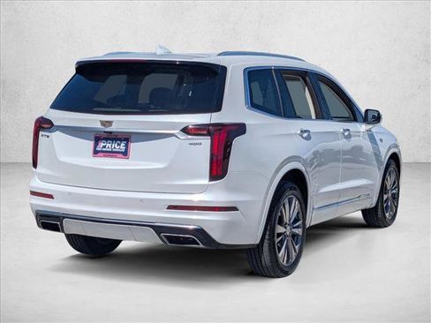 Used 2021 Cadillac XT6 Premium Luxury image 5
