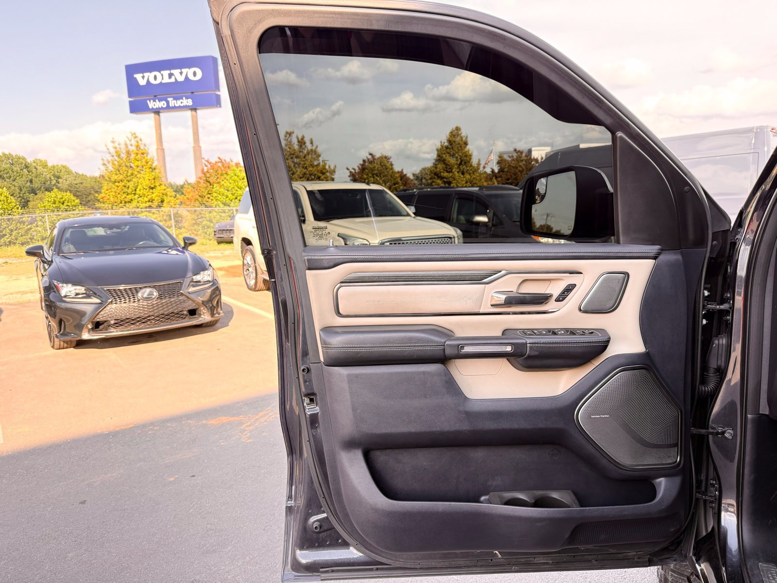 Used 2020 RAM 1500 Limited RWD image 17