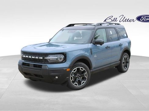 New 2026 Ford Bronco Sport Outer Banks w/ Outer Banks Tech Package+ AWD/4WD image 1