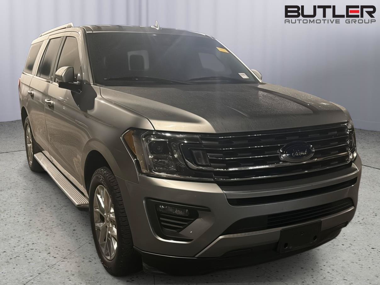 Used 2021 Ford Expedition Max XLT RWD image 4