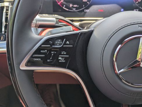 New 2026 Mercedes-Benz S 580 4MATIC Sedan image 20