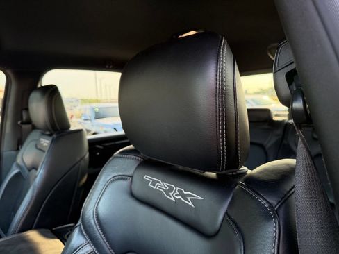 Used 2021 RAM 1500 TRX w/ TRX Level 2 Equipment Group AWD/4WD image 13