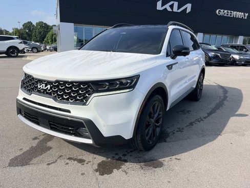 Used 2023 Kia Sorento SX Prestige AWD/4WD image 7