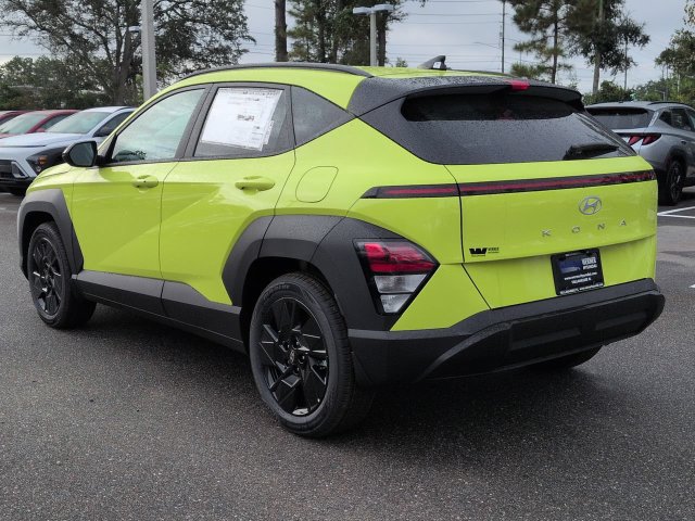 New 2027 Hyundai Kona SEL Sport FWD image 7