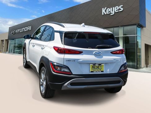 Certified 2023 Hyundai Kona SEL FWD image 7