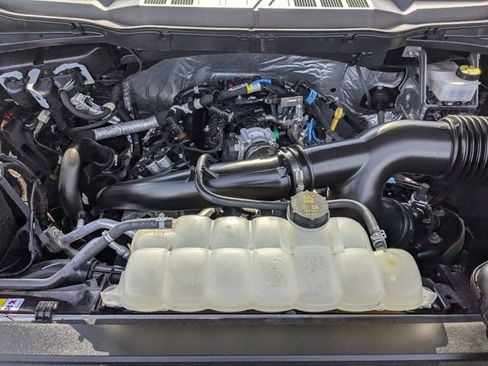 Used 2023 Ford F150 XLT w/ Equipment Group 302A High AWD/4WD image 23