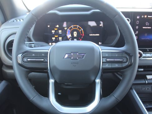 New 2026 Chevrolet Colorado Trail Boss AWD/4WD image 11