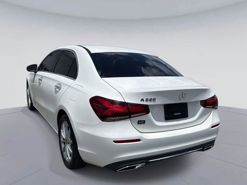 Used 2022 Mercedes-Benz A 220 image 6