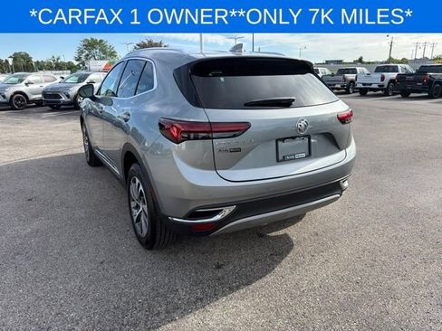 Used 2023 Buick Envision Essence AWD/4WD image 9