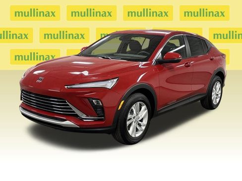 New 2026 Buick Envista Preferred w/ Advanced Safety Package image 7