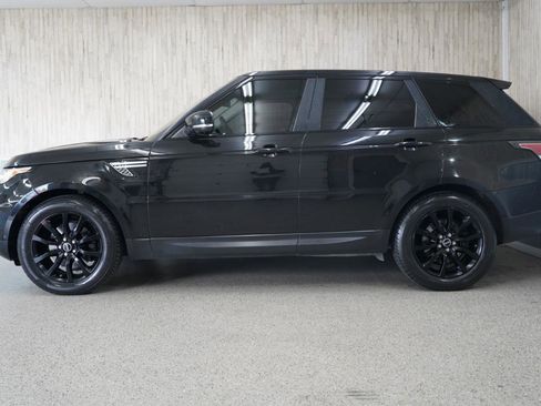 Used 2016 Land Rover Range Rover Sport HSE AWD/4WD image 5