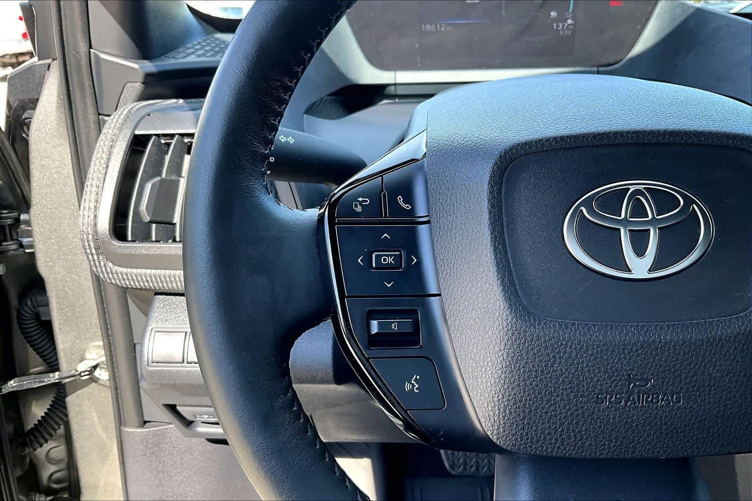 Used 2024 Toyota bZ4X AWD w/ Weather Package image 23