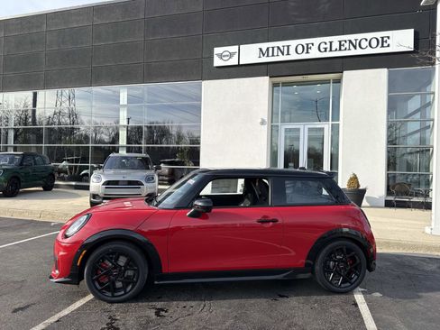 New 2026 MINI Cooper John Cooper Works FWD image 2