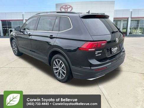 Used 2019 Volkswagen Tiguan SE w/ Panoramic Sunroof Package AWD/4WD image 5