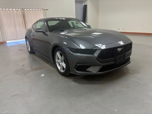 New 2026 Ford Mustang Premium RWD image 2