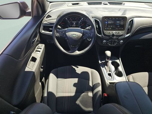 Used 2024 Chevrolet Equinox RS FWD image 4