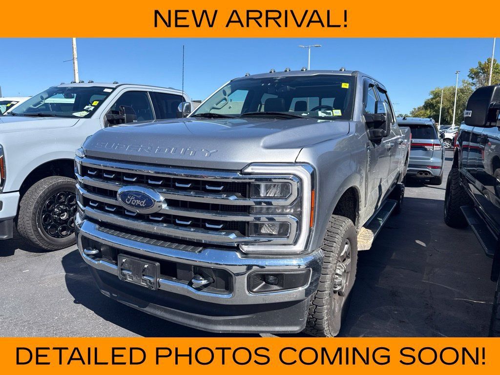 Used 2023 Ford F250 Lariat w/ Chrome Package AWD/4WD image 1