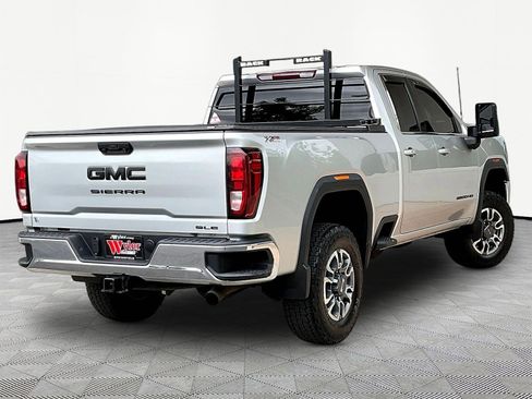 Used 2022 GMC Sierra 2500 SLE w/ SLE Convenience Package AWD/4WD image 6