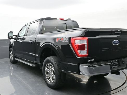 Used 2022 Ford F150 Lariat w/ Equipment Group 502A High image 7