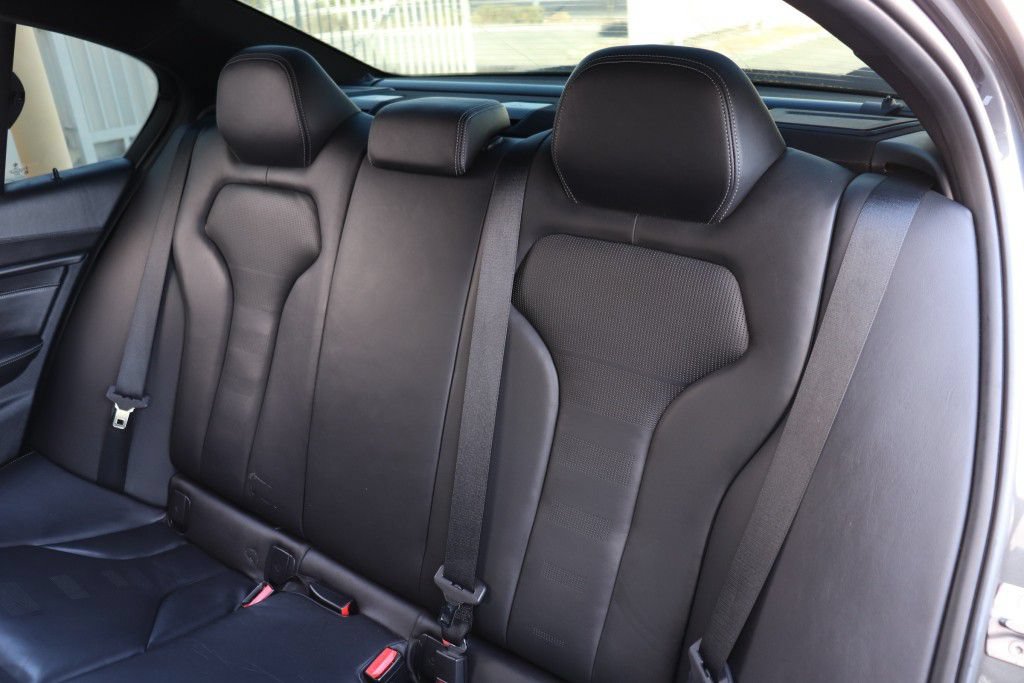 Used 2016 BMW M3 w/ Executive Package RWD image 21
